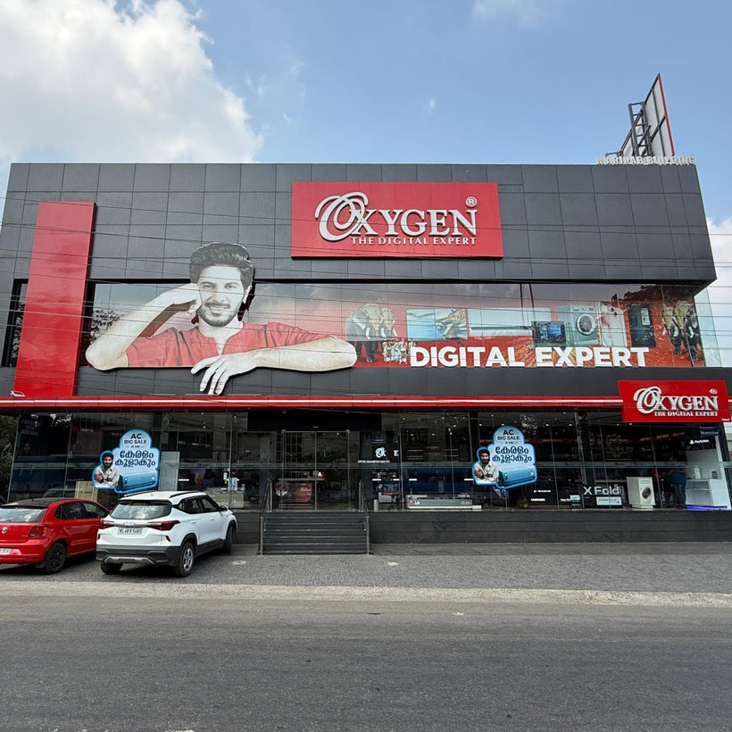 Thrissur Oxygen Digital Shop