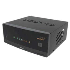 V-Guard Smart 1650 1300VA Inverter - Oxygen The Digital Expert