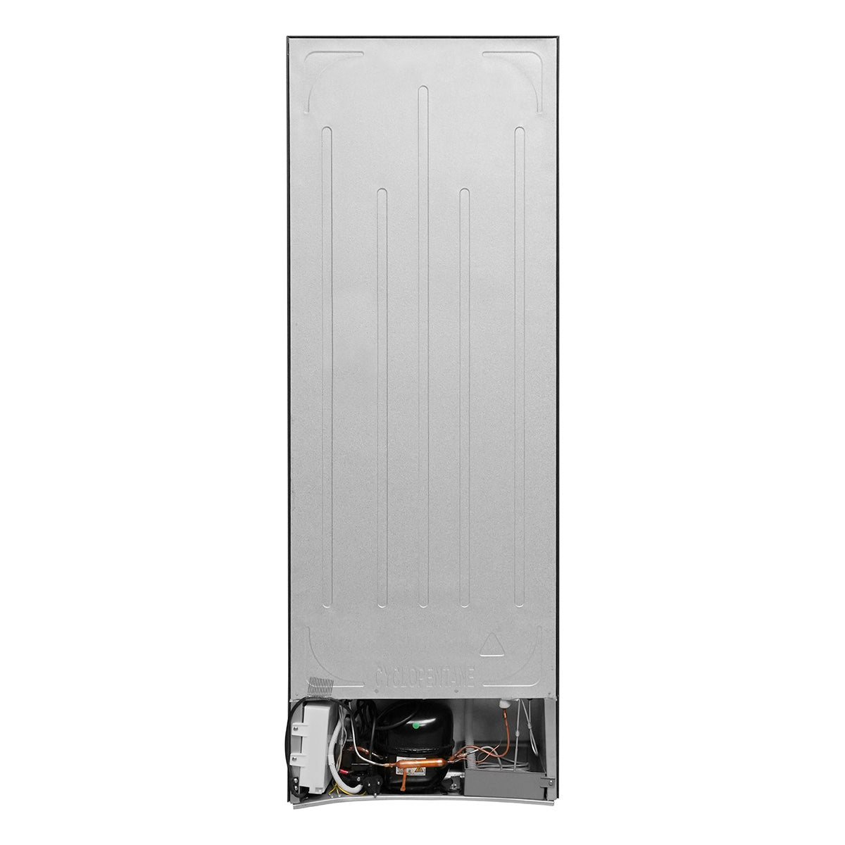 HAIER:REFRIGERATOR:HRF-2902EKGA-P 240 LTR BLACK GLASS
