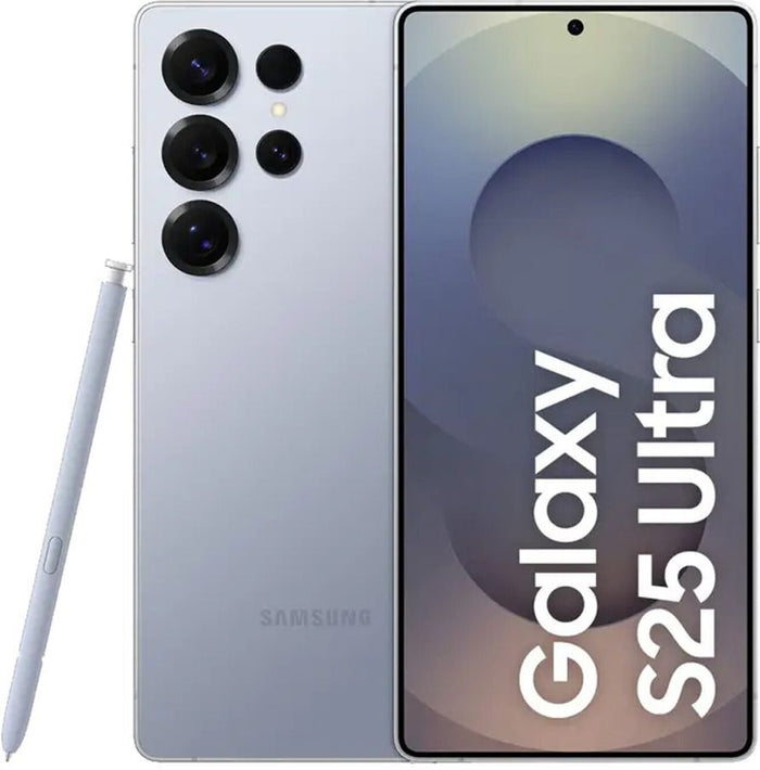 Samsung S25 Ultra (Titanium Silver Sm-S938Bzsbins, 256 GB) (12 GB RAM)