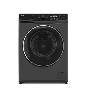 GODREJ:WASHING MACHINE:WFEON RGL 8014 5.0 IDCRM MTBK 8.0 KG BLACK