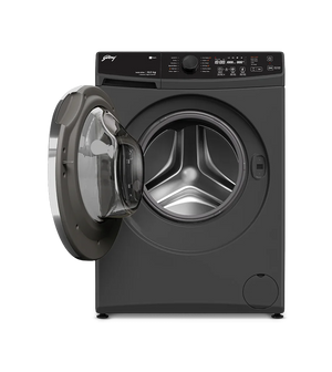 GODREJ:WASHING MACHINE:WFEON RGL 8014 5.0 IDCRM MTBK 8.0 KG BLACK