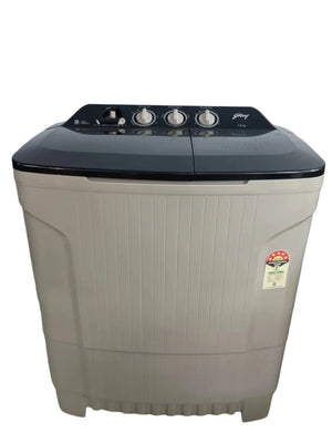 GODREJ:WASHING MACHINE:WSEDGE CLS 75 5.0 PRA MIGR 7.5 KG GREY
