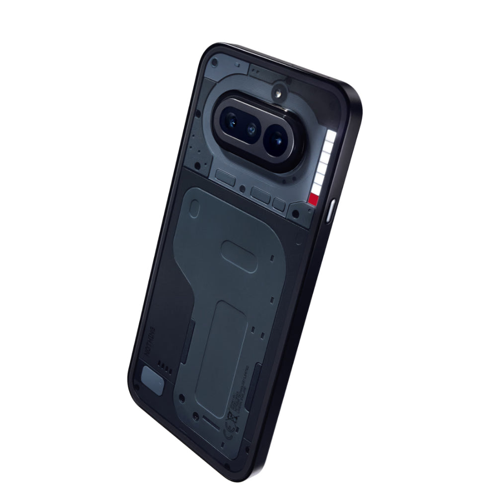 NOTHING:SMART PHONES:PHONE (4A) 8/256 BLACK