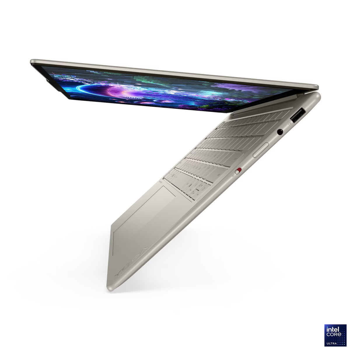 LENOVO:LAPTOPS: AURA EDITION YOGA SLIM 7 83JX00EPIN ULTRA 5 226V | 16GB | 1TB SSD | 14" WUXGA OLED | WIN 11 | MSO | SEASHELL