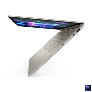 LENOVO:LAPTOPS: AURA EDITION YOGA SLIM 7 83JX00EPIN ULTRA 5 226V | 16GB | 1TB SSD | 14" WUXGA OLED | WIN 11 | MSO | SEASHELL