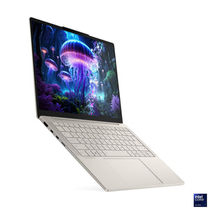 LENOVO:LAPTOPS: AURA EDITION YOGA SLIM 7 83JX00EPIN ULTRA 5 226V | 16GB | 1TB SSD | 14" WUXGA OLED | WIN 11 | MSO | SEASHELL