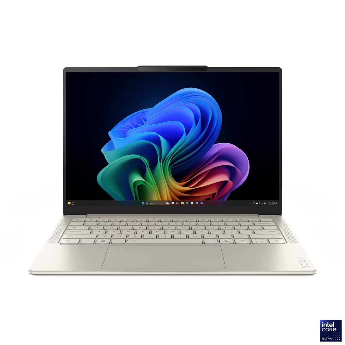 LENOVO:LAPTOPS: AURA EDITION YOGA SLIM 7 83JX00EPIN ULTRA 5 226V | 16GB | 1TB SSD | 14" WUXGA OLED | WIN 11 | MSO | SEASHELL