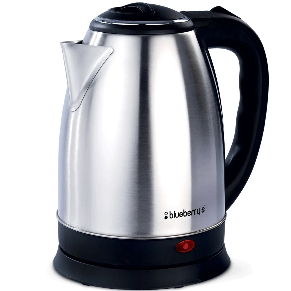 BLUEBERRY:ELECTRIC KETTLE:ZESTO 1.8 LTR
