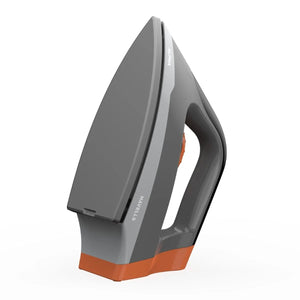 HAVELLS:IRON BOX:Dry Iron ALPHA BLACK 1250 W ( Heavy weight)