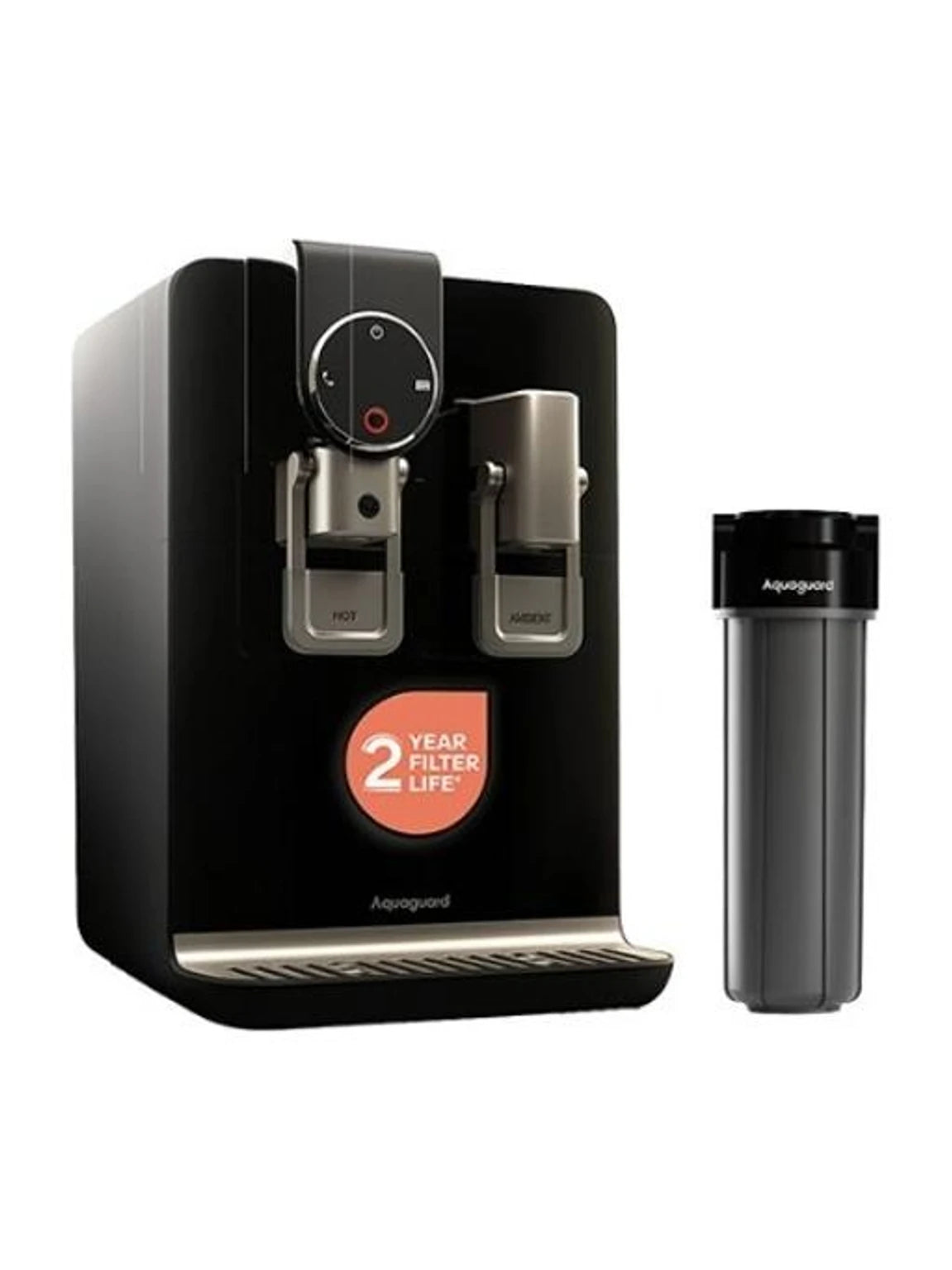 EUREKA FORBES:WATER PURIFIER:ASPIRE BLAZE UV+UF+SS+2X