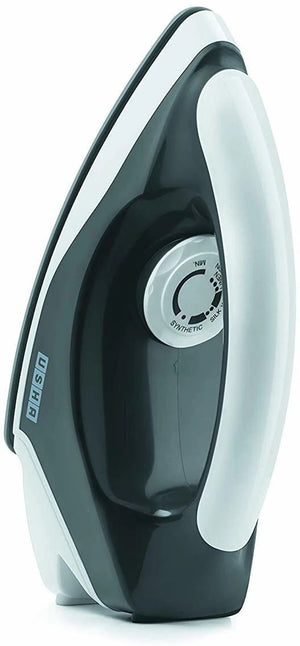 USHA:IRON BOX:ELECTRIC IRON AURORA AU1000WD GREY WHITE