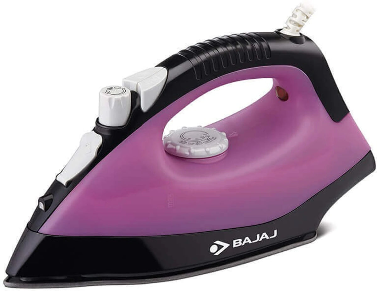 BAJAJ:IRON BOX:MX 16 STEAM IRON