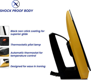 BLUEBERRY:IRON BOX:BDI750PLUS