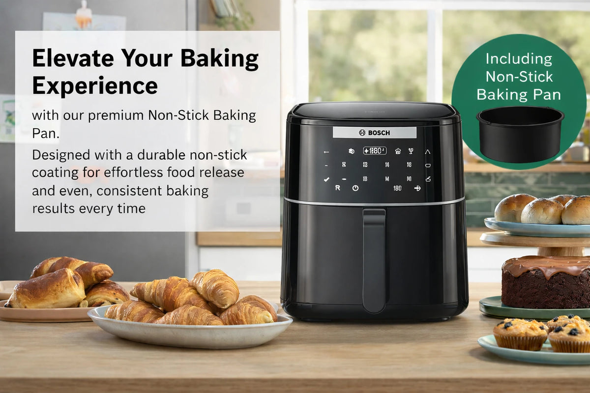 BOSCH:AIR FRYER:MAF240B5IN