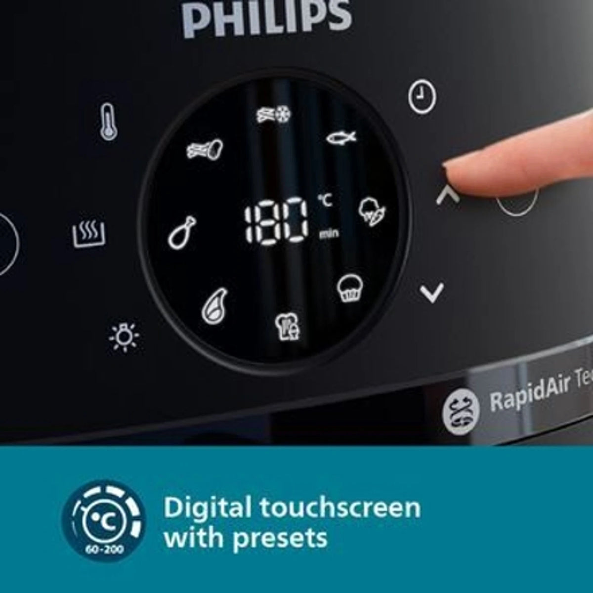 PHILIPS:AIR FRYER:NA 221