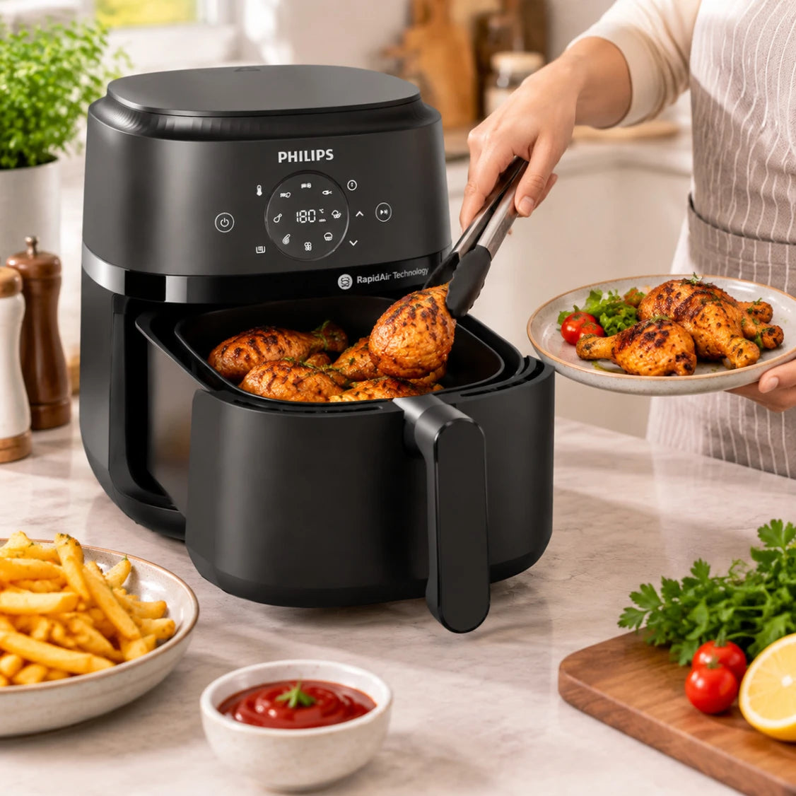 PHILIPS:AIR FRYER:NA 239