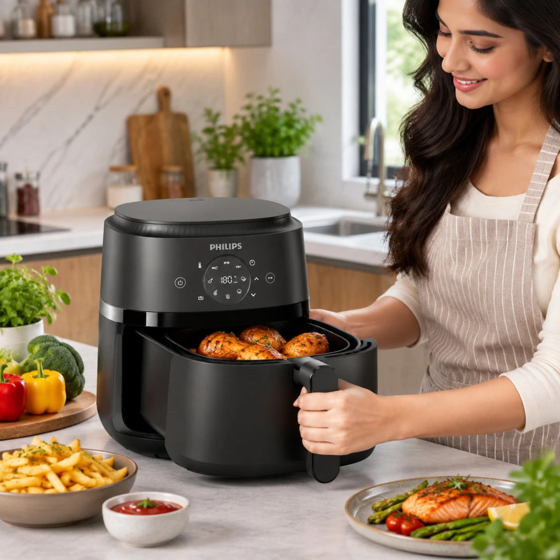 PHILIPS:AIR FRYER:NA 239