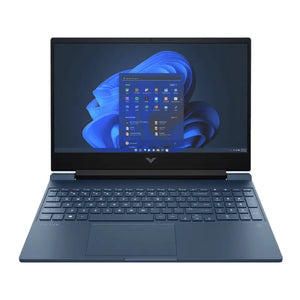 HP:LAPTOPS:VICTUS 15-FA2103TX I7-13620H | 16GB | 512GB SSD | 15.6" FHD | RTX 4050 6GB GFX | WIN 11 | BLUE