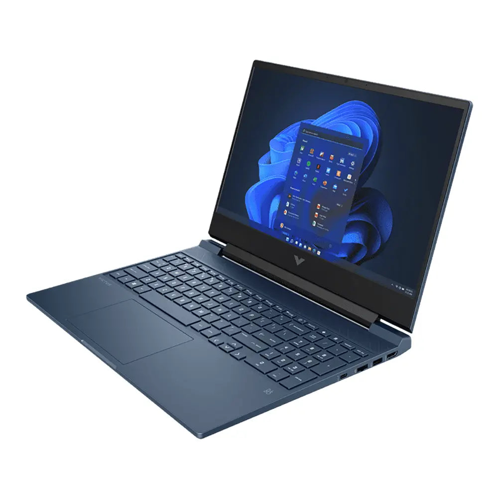 HP:LAPTOPS:VICTUS 15-FA2103TX I7-13620H | 16GB | 512GB SSD | 15.6" FHD | RTX 4050 6GB GFX | WIN 11 | BLUE
