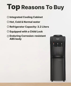 VOLTAS:WATER DISPENSER:MINIMAGIC PEARL RB