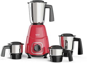 HAVELLS:MIXER GRINDER:VOLT_GREY 750W 3 Jar MG