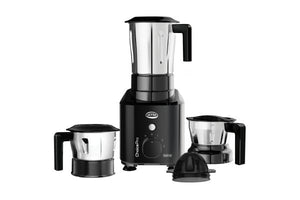 ELGI ULTRA:MIXER GRINDER:CHOICE PRO (BLACK) 1000W CELEBRATION SPECIAL PACK
