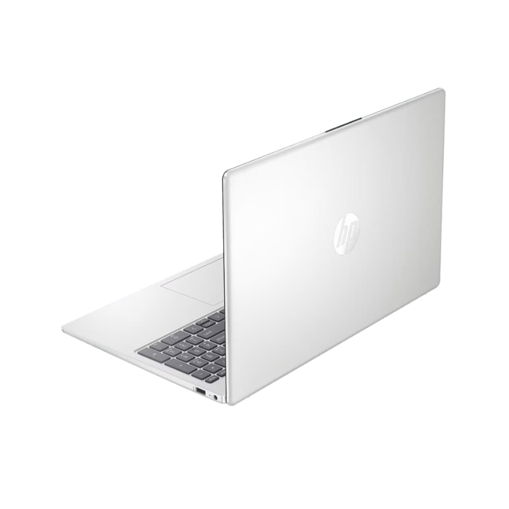 HP:LAPTOPS: 15-FD0883TU CORE 3 100U | 8GB | 512GB SSD | 15.6" FHD | WIN 11 | MSO | NATURAL SILVER