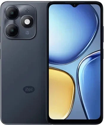 ITEL:SMART PHONES:A100 PRO 3/64 BLACK