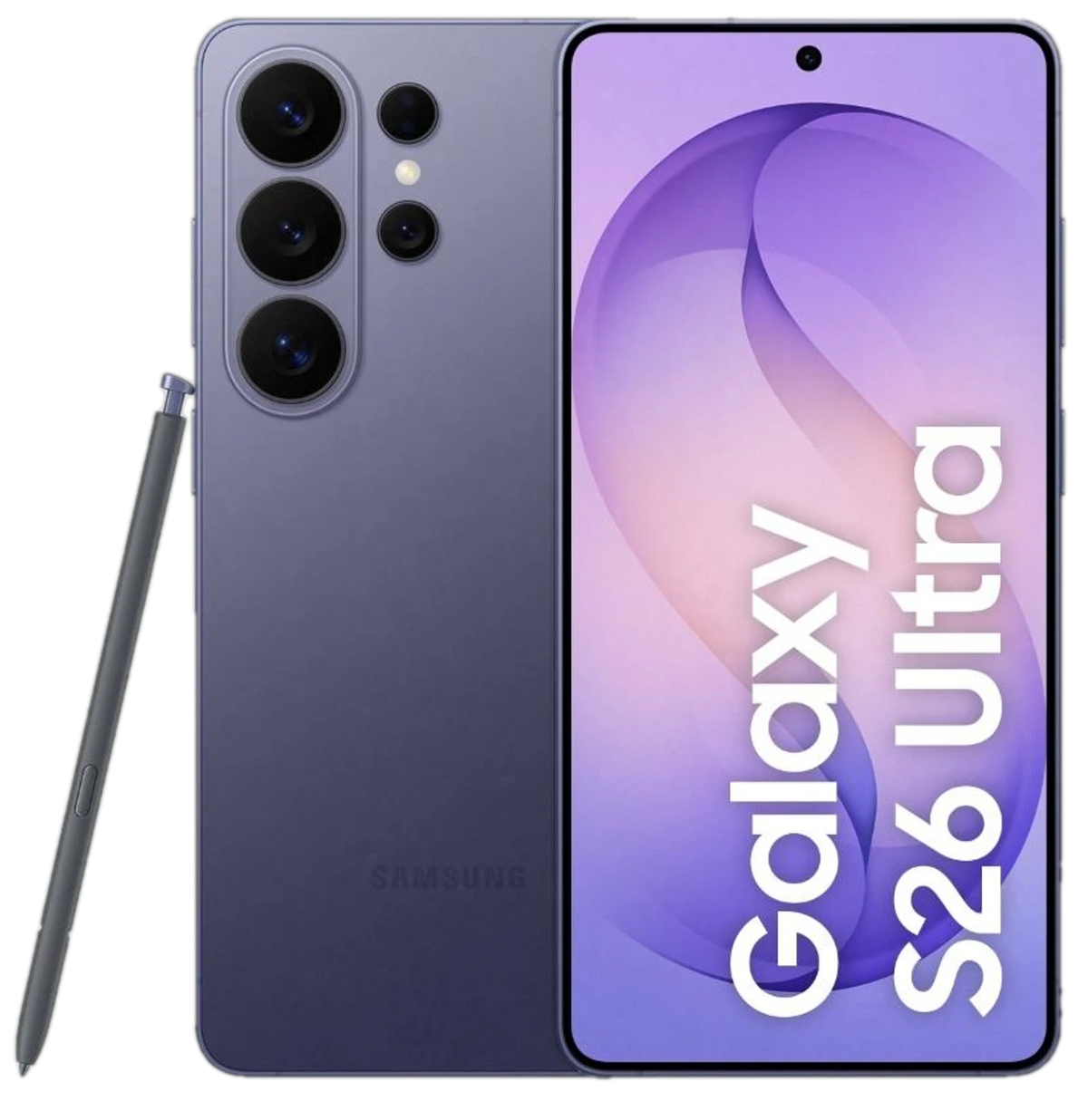 Samsung Galaxy S26 Ultra 5G (Cobalt Violet, 1 TB) (16 GB RAM) - Oxygen The Digital Expert