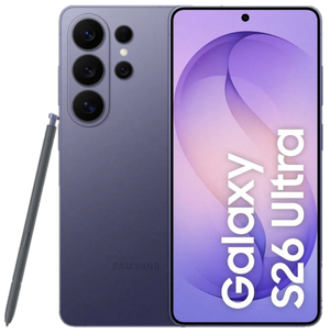 Samsung Galaxy S26 Ultra 5G (Cobalt Violet, 1 TB) (16 GB RAM) - Oxygen The Digital Expert