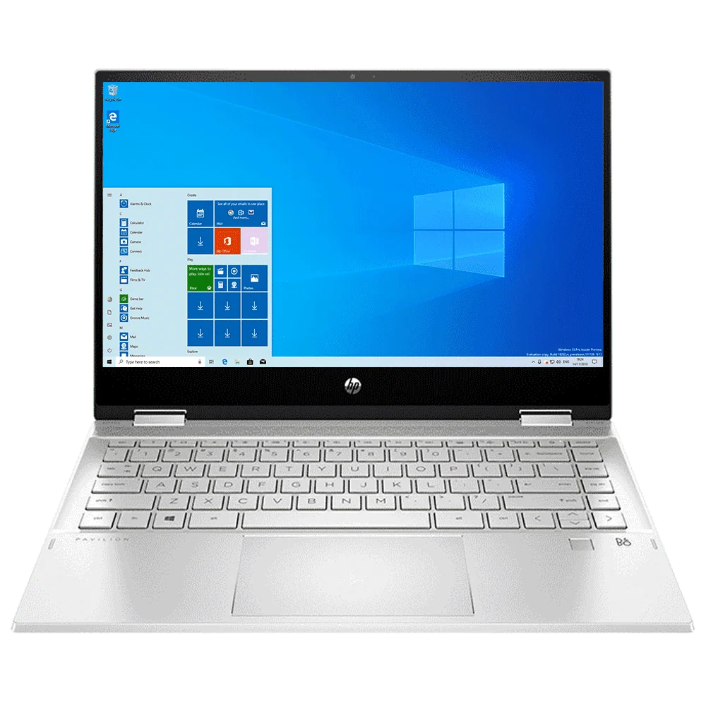 HP:LAPTOPS: EP0159TU I7-1355U | 16GB | 512GB SSD | 14'' FHD | WIN 11 | MSO | SILVER