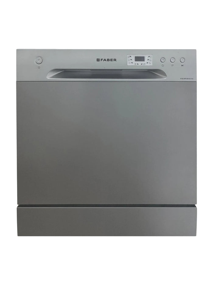FABER:DISH WASHER:FFSD 6PR 8S ACE INOX