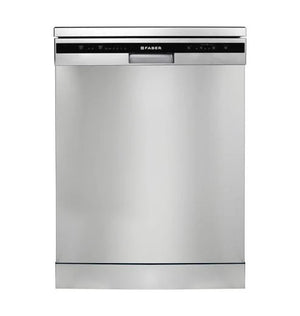 FABER:DISH WASHER:FFSD 6PR 12S NEO INOX 12 PLACE STAINLESS STEEL/INOX FINISH