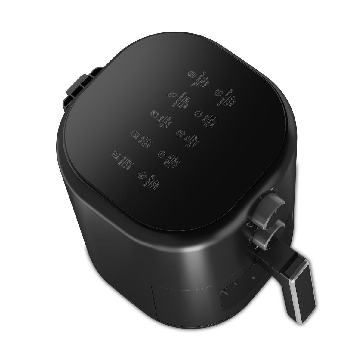 HAVELLS:AIR FRYER:PROLIFE VISTA 4.2L 1350W