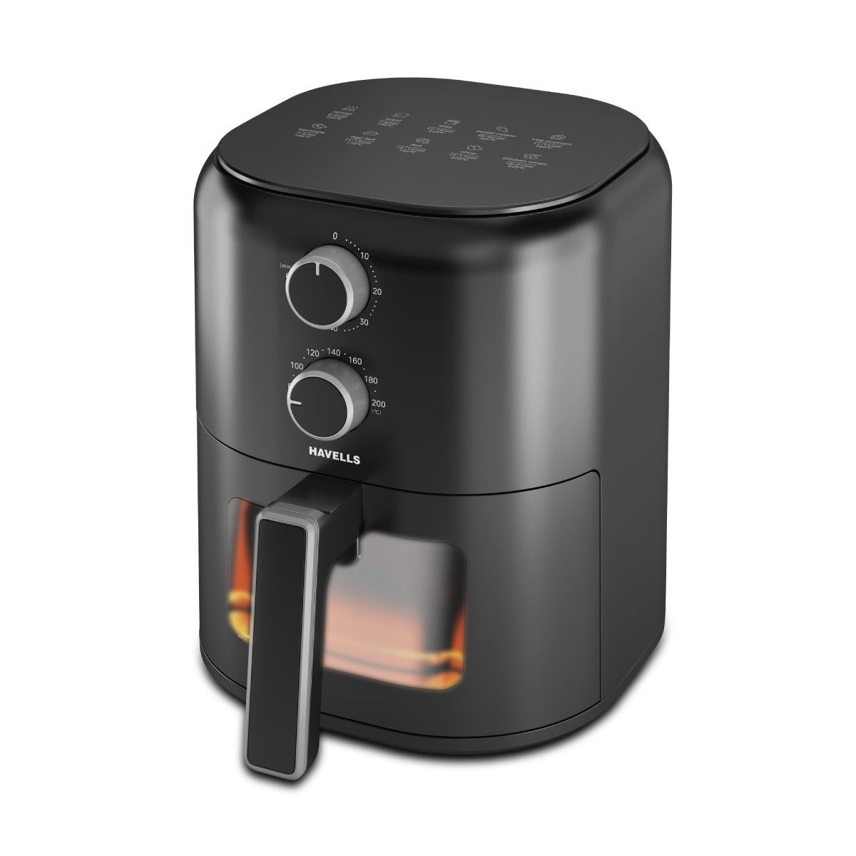 HAVELLS:AIR FRYER:PROLIFE VISTA 4.2L 1350W