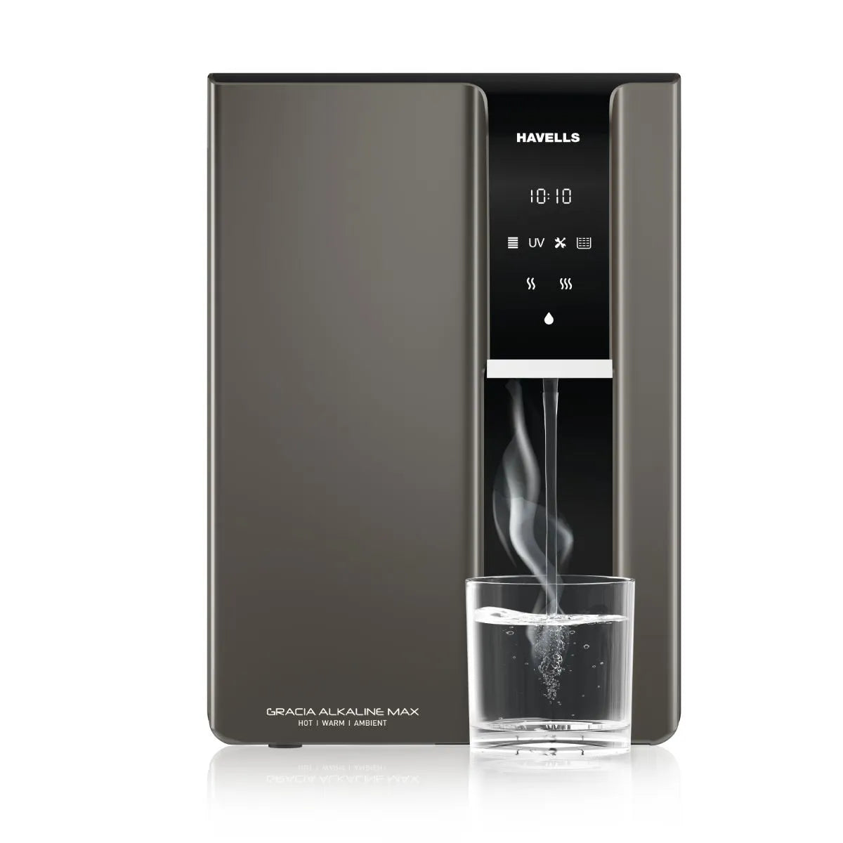 HAVELLS:WATER PURIFIER:GRACIA ALKALINE MAX