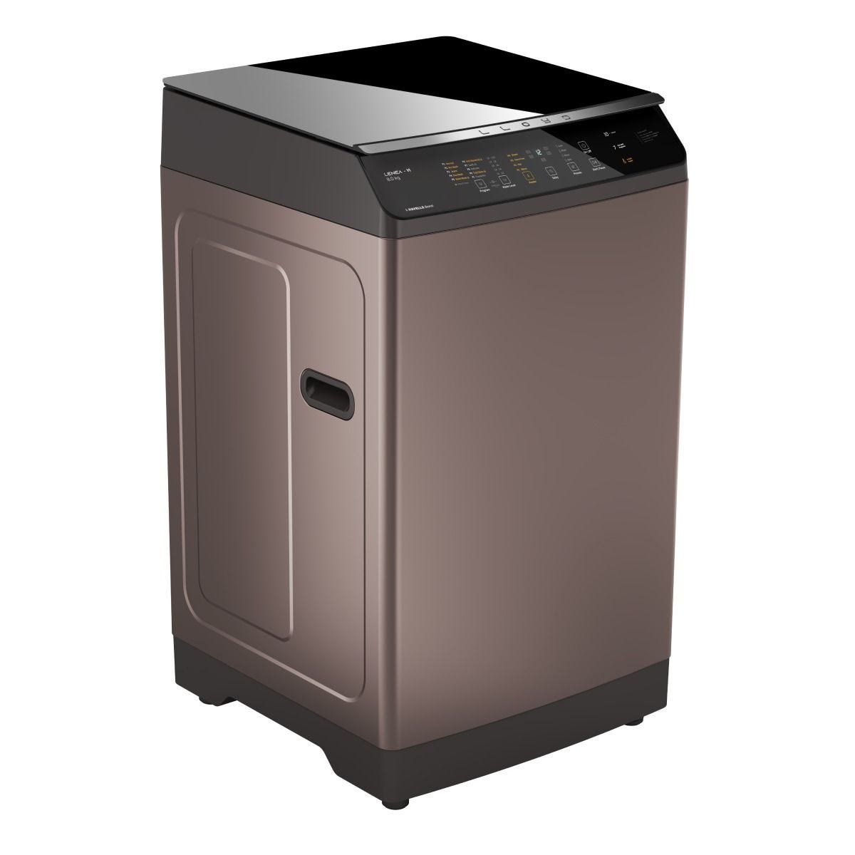 LLOYD:WASHING MACHINE:GLWT805L40CB 8.0 KG COPPER BLUSH