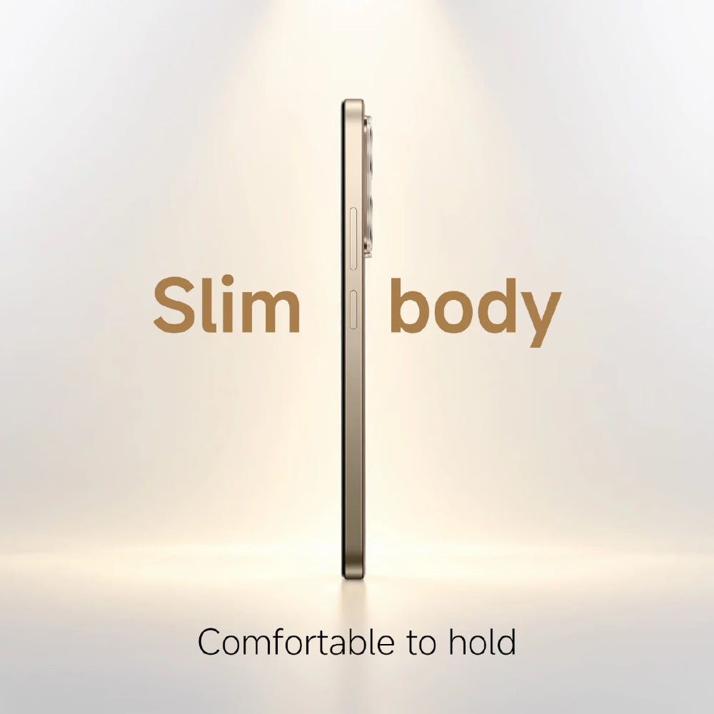 XIAOMI:SMART PHONES:REDMI 17C 6/128GB COFFEE BREW 5G