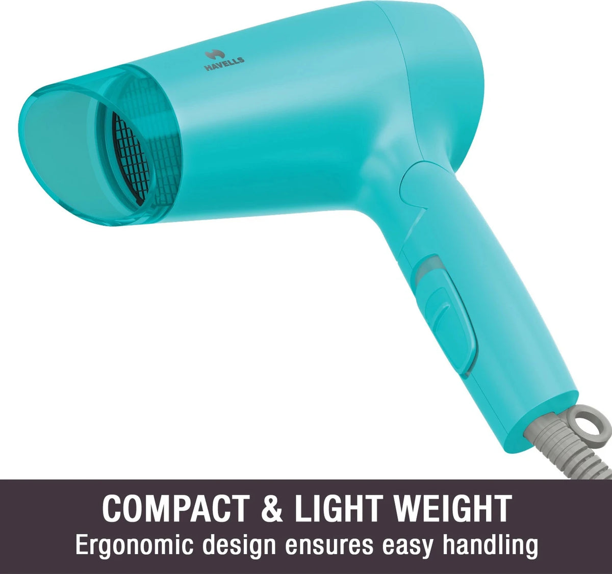HAVELLS:HAIR DRYER:DRYER HD2222 1200 WATTS