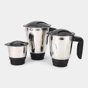 BAJAJ:MIXER GRINDER:HELIOS 750W MG 3 JAR