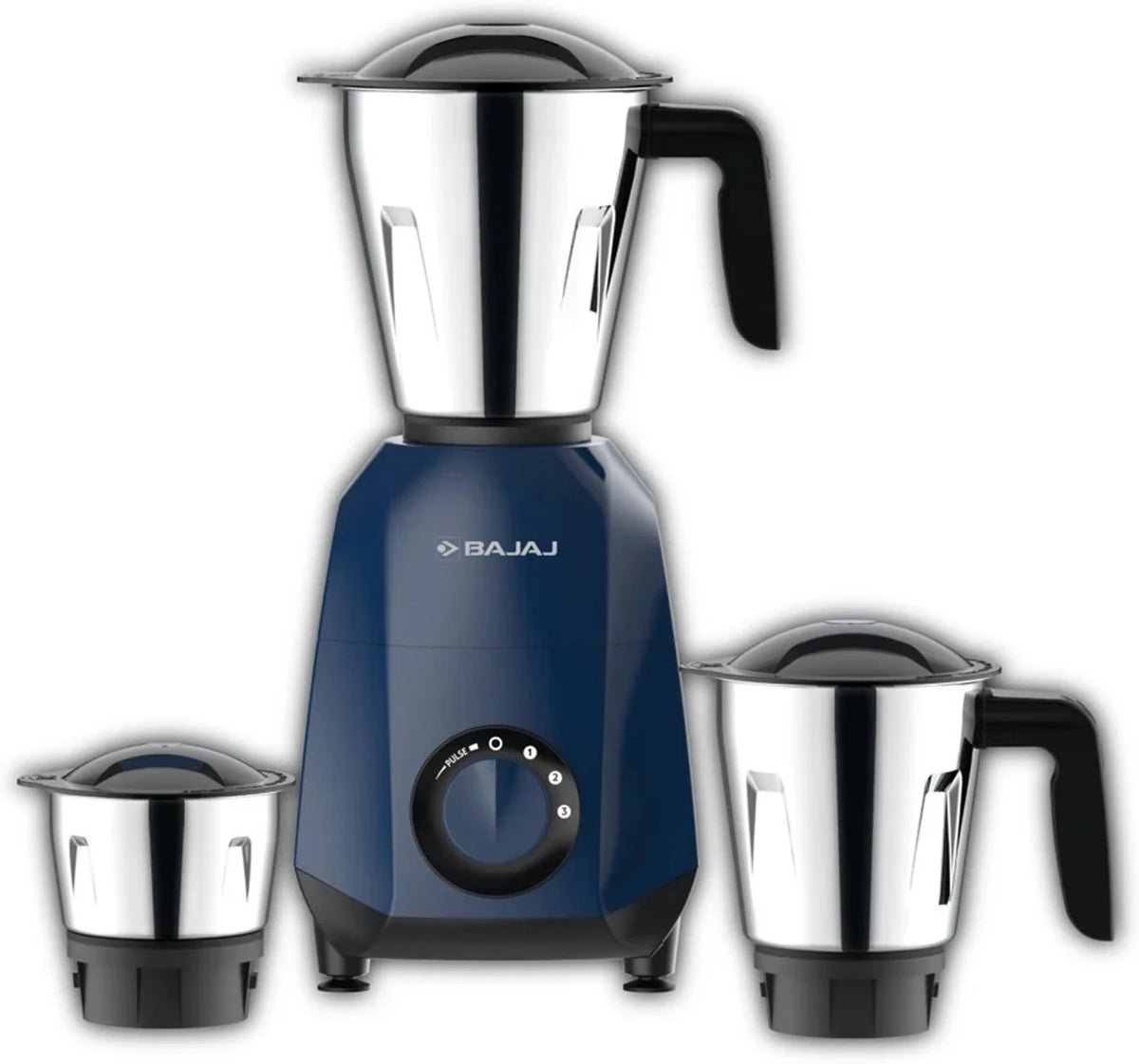 BAJAJ:MIXER GRINDER:HELIOS 750W MG 3 JAR