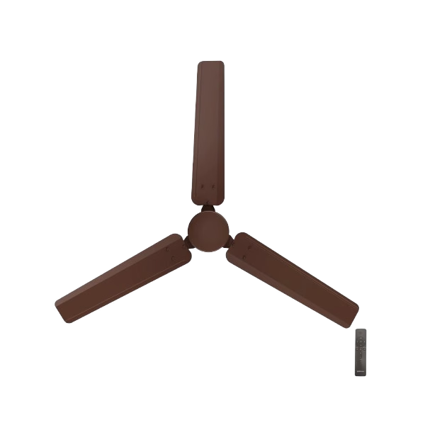 BAJAJ:CEILING FAN:RAFTAAR 1200MM BLDC COFFEE BROWN CF