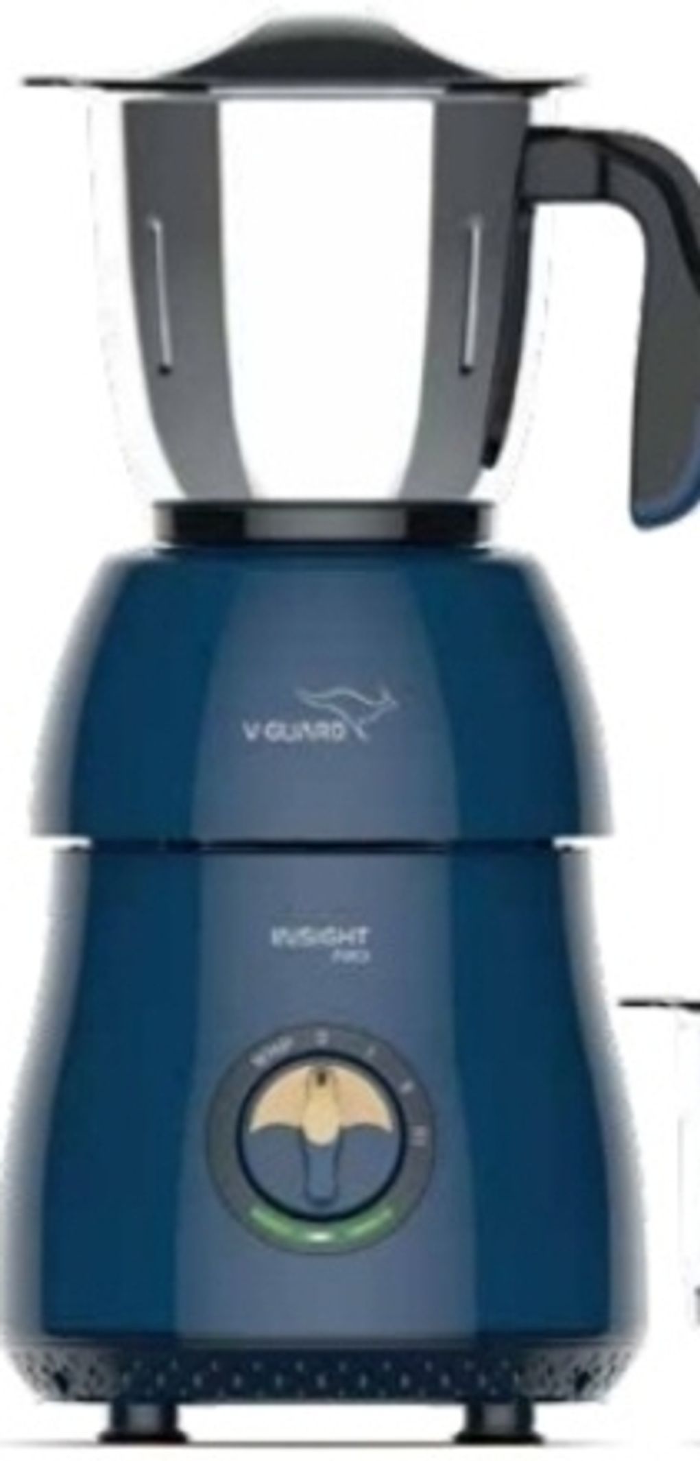 V GUARD:MIXER GRINDER:INSIGHT PRO 750 4 JAR SAPHIRIS OCN BLUE