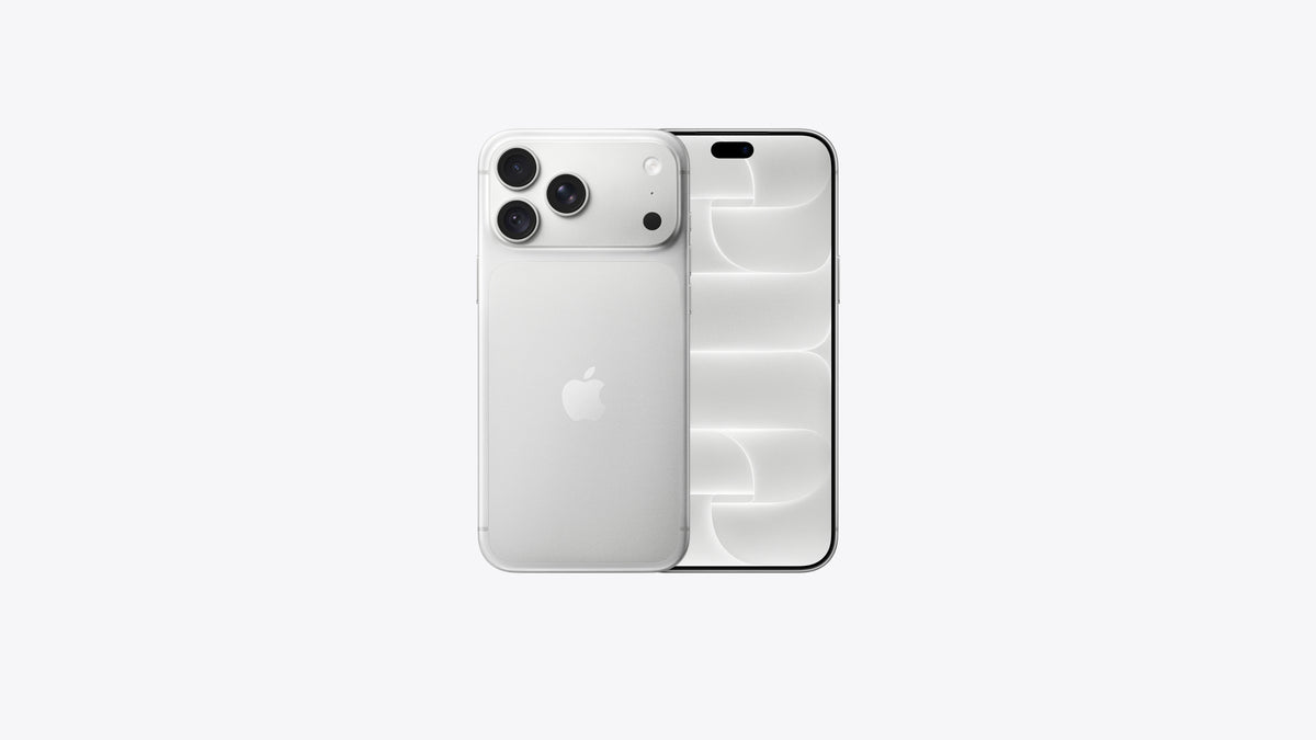 APPLE:SMART PHONES:IPHONE 18 PRO MAX 512GB SILVER MJXU4HN/A