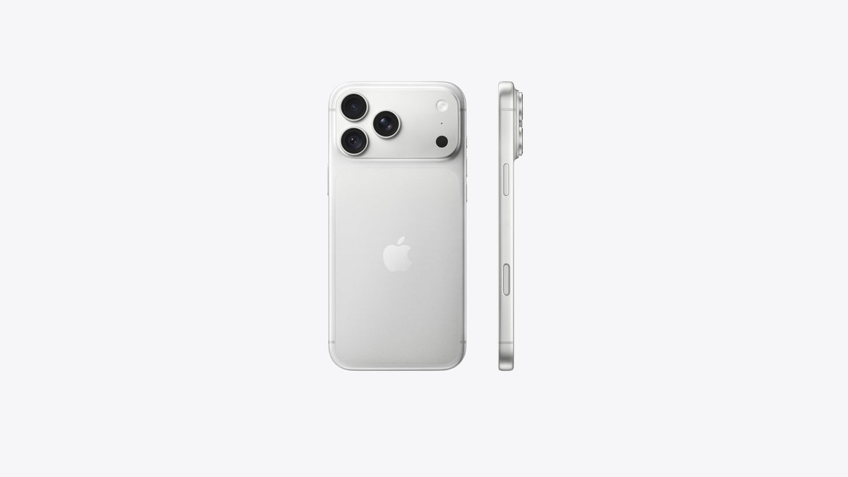 APPLE:SMART PHONES:IPHONE 18 PRO MAX 512GB SILVER MJXU4HN/A