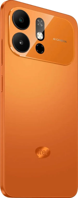 ITEL:SMART PHONES:A100 PRO 3/64 ORANGE
