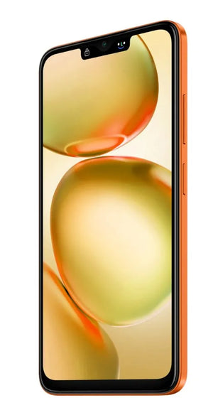 ITEL:SMART PHONES:A100 PRO 3/64 ORANGE