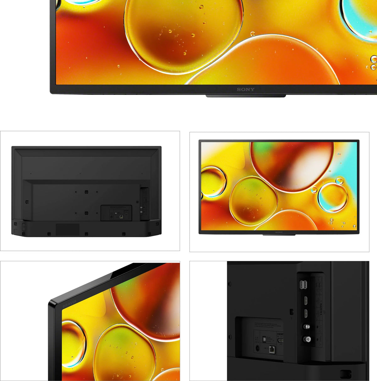 SONY:LED TV:KD-32W835 80 CM (32 INCH) SMART LED