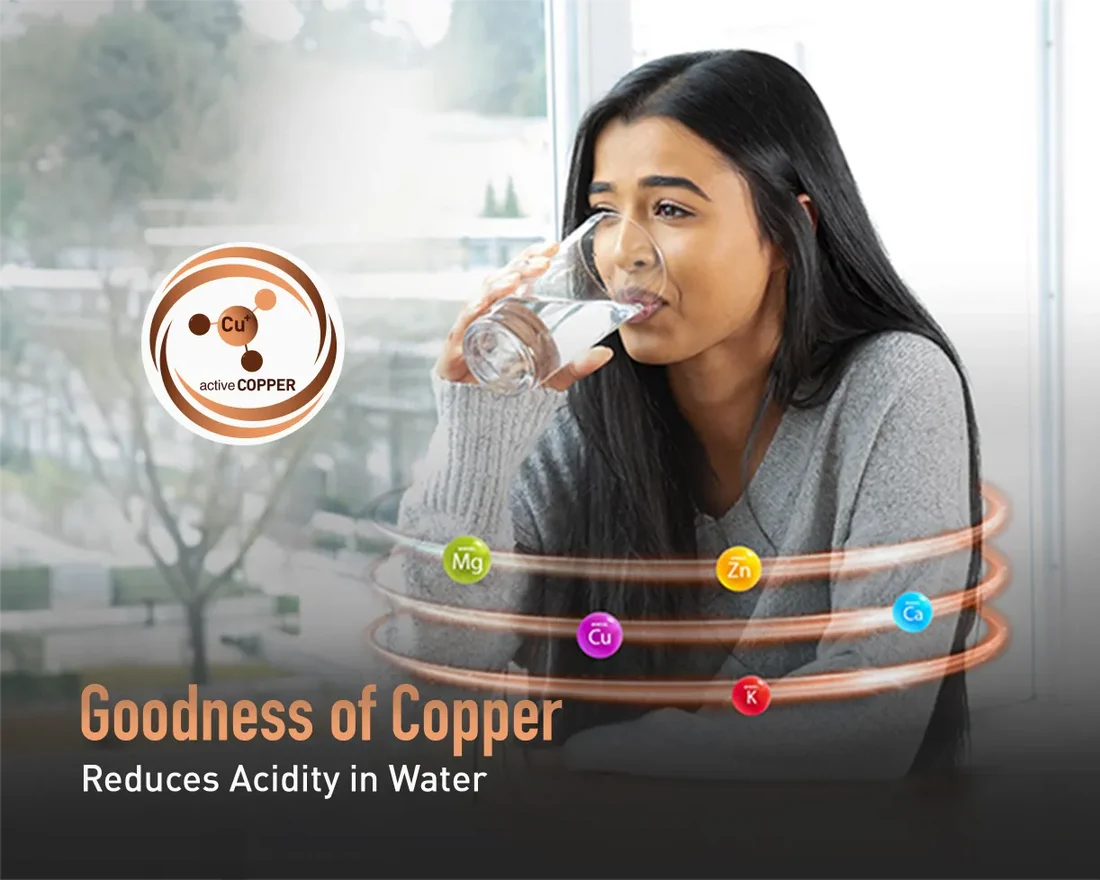KENT:WATER PURIFIER:SAPHIRE BLACK